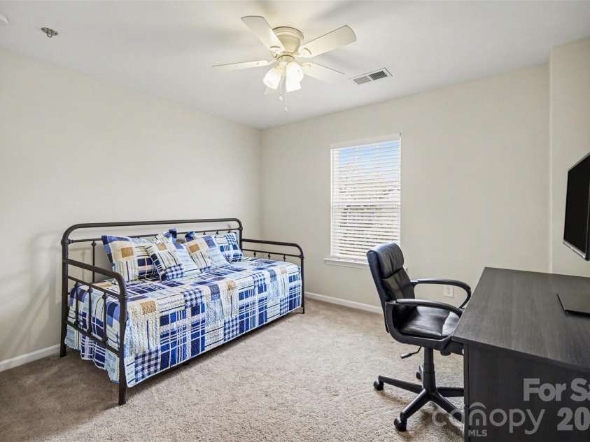 1000 Damson Lane, Waxhaw, NC 28173.  MLS# CAR4354245, YatesRealty ID 16415. Bedroom 5