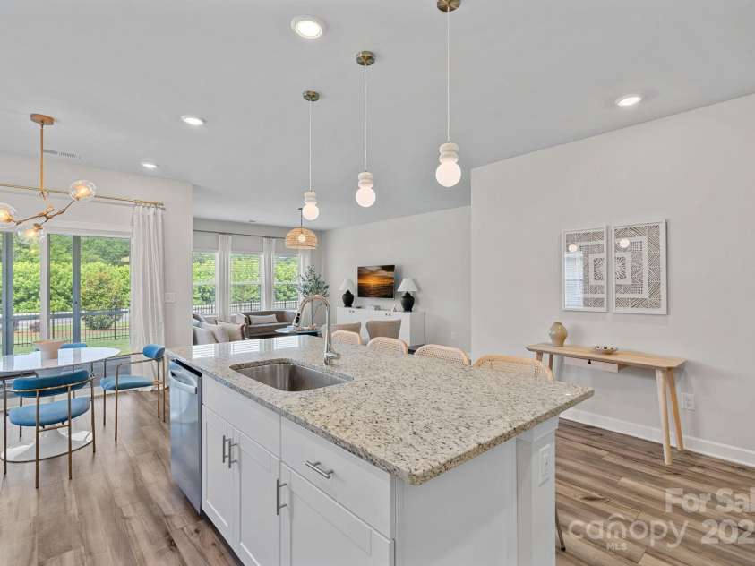 1344 Sweet Pea Street, Monroe, NC 28110.  MLS# CAR4265103, YatesRealty ID 16419. Amazing Fixtures