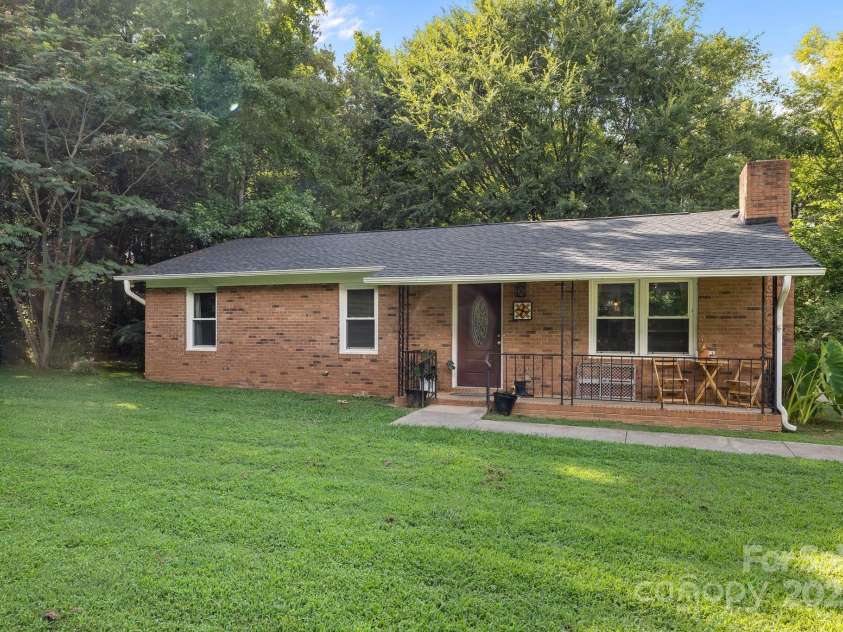 1108 Willoughby Road, Monroe, NC 28110.  MLS# CAR4275391, YatesRealty ID 1642. 