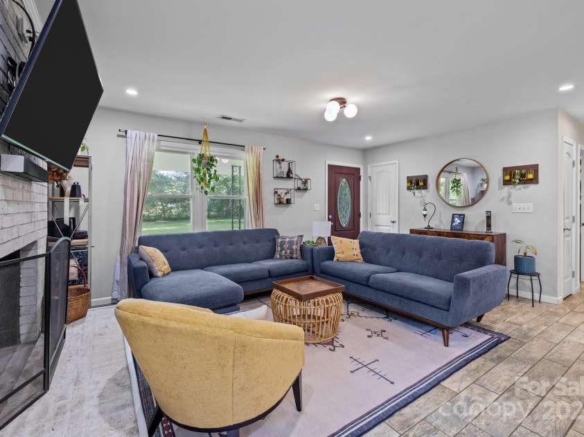 1108 Willoughby Road, Monroe, NC 28110.  MLS# CAR4275391, YatesRealty ID 1642. 