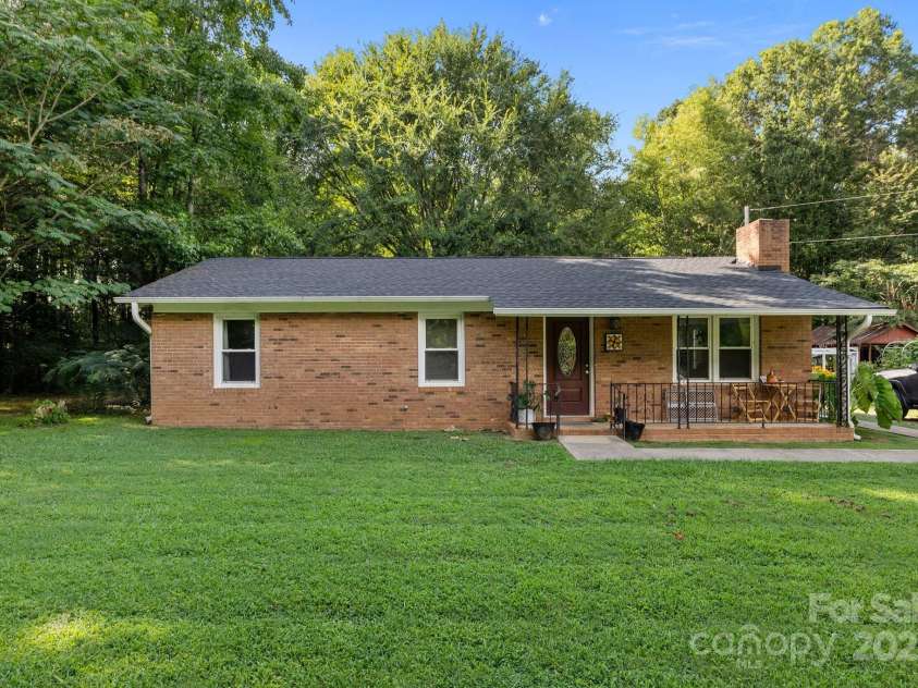 1108 Willoughby Road, Monroe, NC 28110.  MLS# CAR4275391, YatesRealty ID 1642. 
