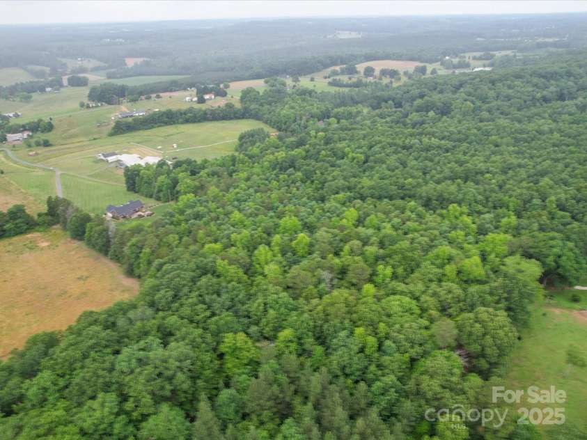 1060 Lentz Harness Shop Road, Mount Pleasant, NC 28124.  MLS# CAR4265582, YatesRealty ID 16422. Aerial View