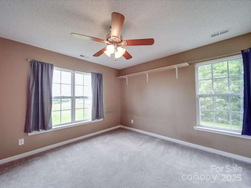1060 Lentz Harness Shop Road, Mount Pleasant, NC 28124.  MLS# CAR4265582, YatesRealty ID 16422. Bedroom 3