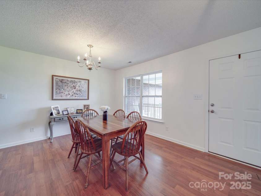 1060 Lentz Harness Shop Road, Mount Pleasant, NC 28124.  MLS# CAR4265582, YatesRealty ID 16422. Dining Room
