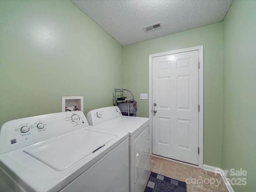 1060 Lentz Harness Shop Road, Mount Pleasant, NC 28124.  MLS# CAR4265582, YatesRealty ID 16422. Laundry