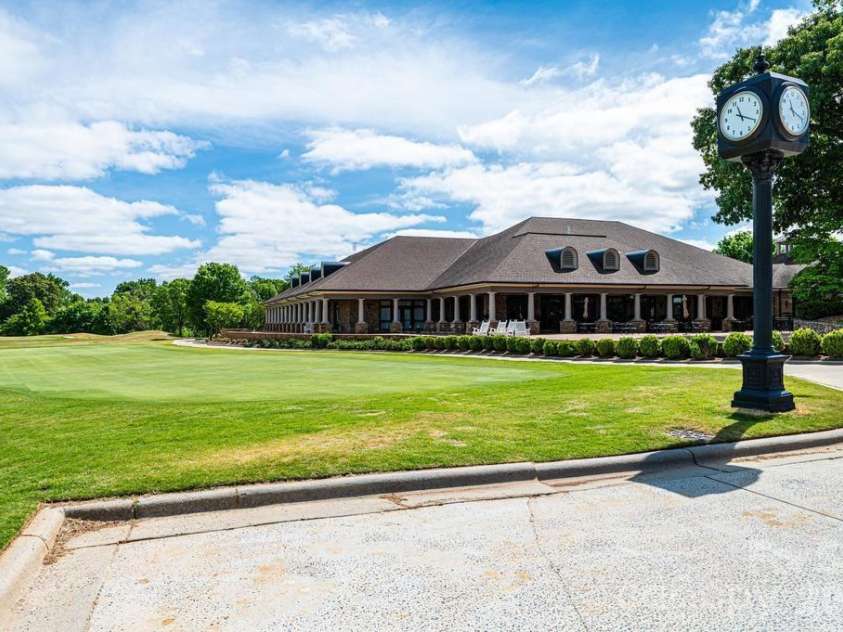 3725 Rock Bridge Drive, Conover, NC 28613.  MLS# CAR4423311, YatesRealty ID 16423. Clubhouse!