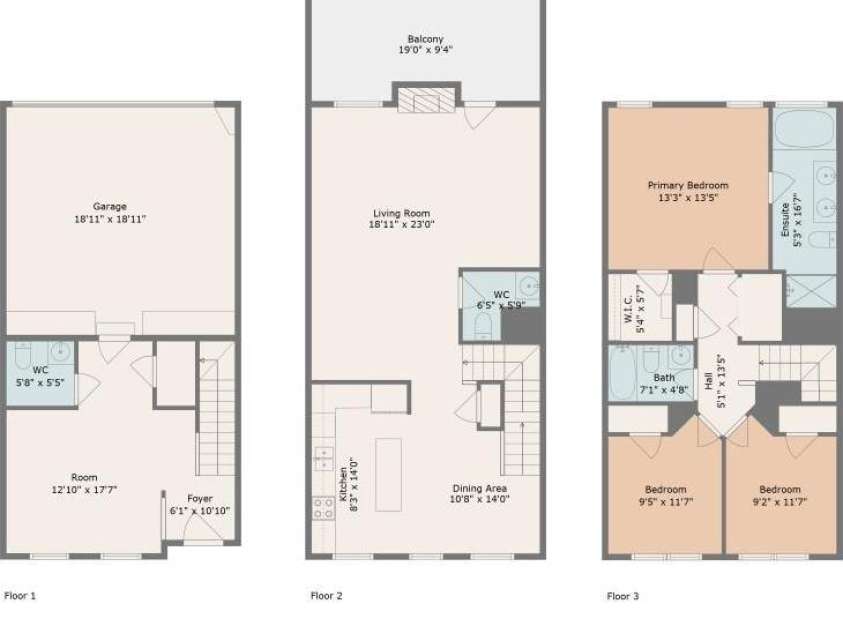 9564 Kings Parade Boulevard, Charlotte, NC 28273.  MLS# CAR4265254, YatesRealty ID 16423. 