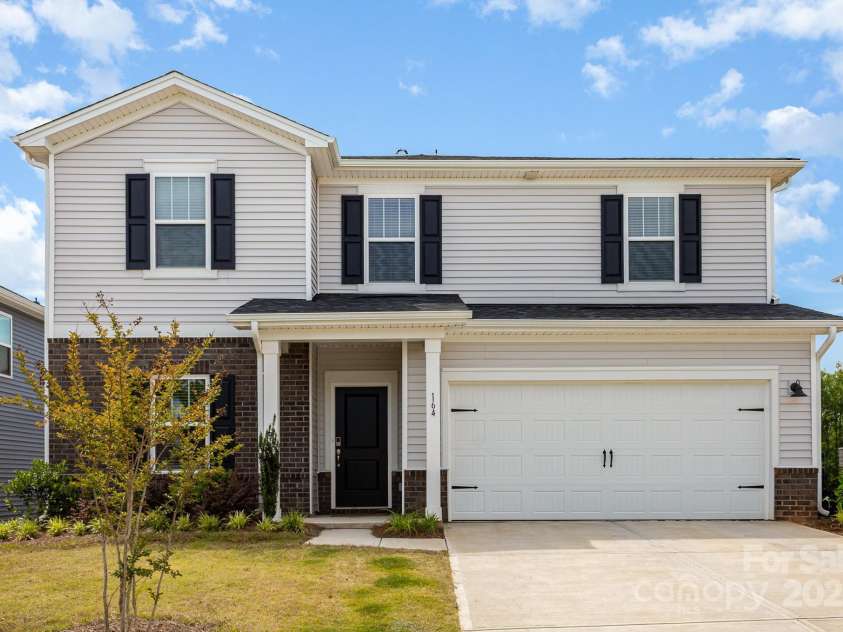 164 Shepherds Landing Drive, Mooresville, NC 28115.  MLS# CAR4265560, YatesRealty ID 16424. 