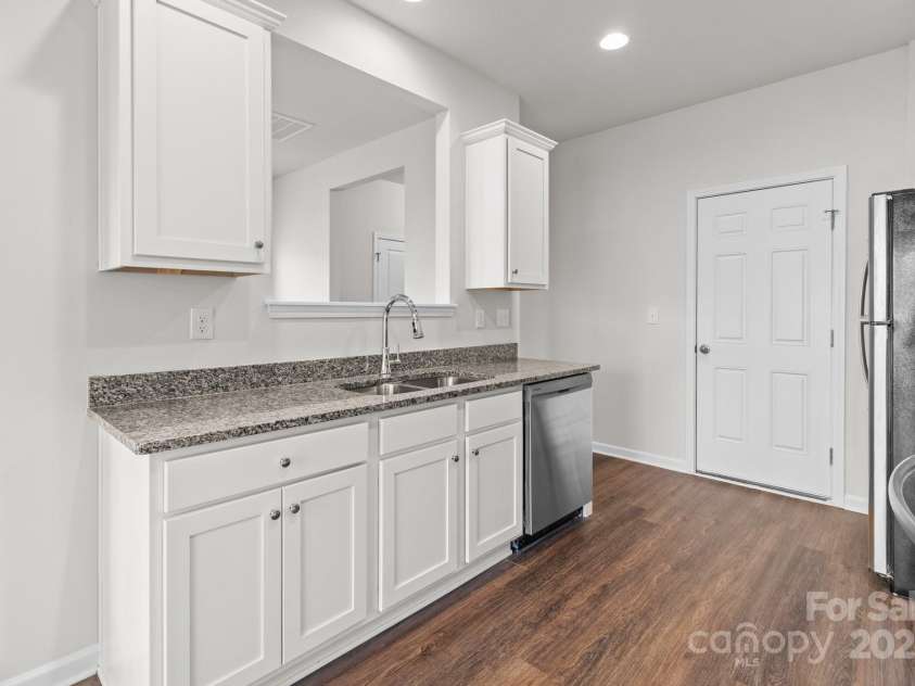 136 Bell Avenue, Albemarle, NC 28001.  MLS# CAR4231159, YatesRealty ID 1643. 