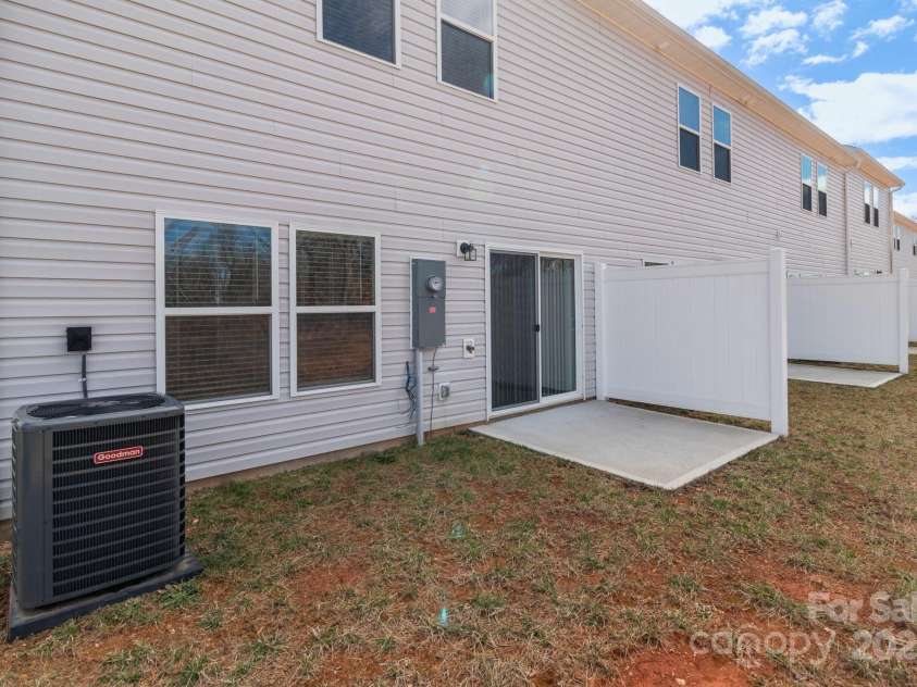 136 Bell Avenue, Albemarle, NC 28001.  MLS# CAR4231159, YatesRealty ID 1643. 