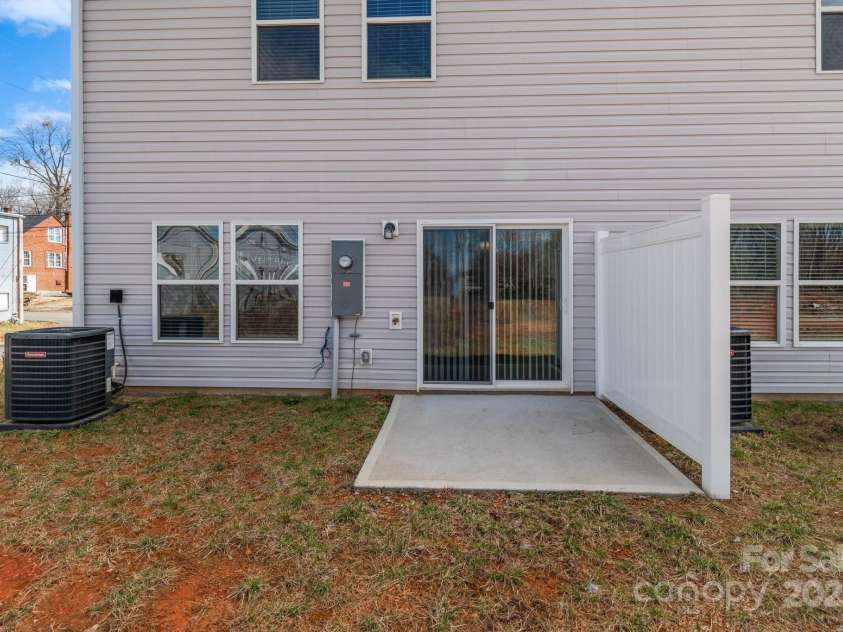 136 Bell Avenue, Albemarle, NC 28001.  MLS# CAR4231159, YatesRealty ID 1643. 