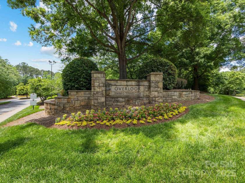 3825 Mountain Cove Drive, Charlotte, NC 28216.  MLS# CAR4254771, YatesRealty ID 16432. Kayak storage