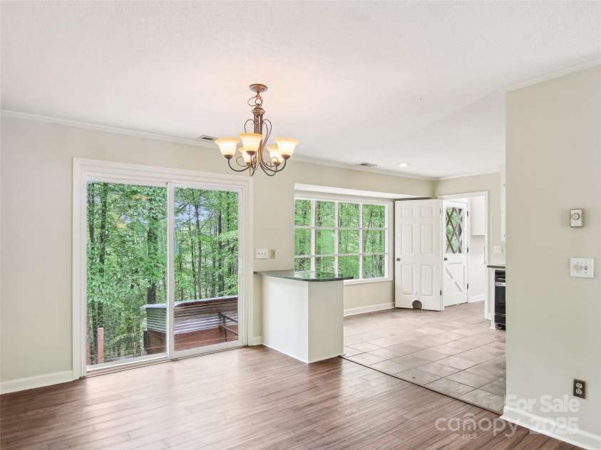 66 Executive Estates Drive, Old Fort, NC 28762.  MLS# CAR4254807, YatesRealty ID 16434. 