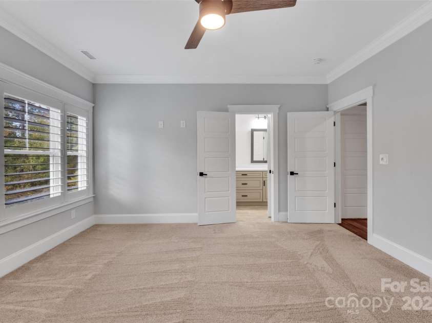 1622 Hunters Place Road, York, SC 29745.  MLS# CAR4317983, YatesRealty ID 16436. Bedroom 3 with Jack n Jill Bath