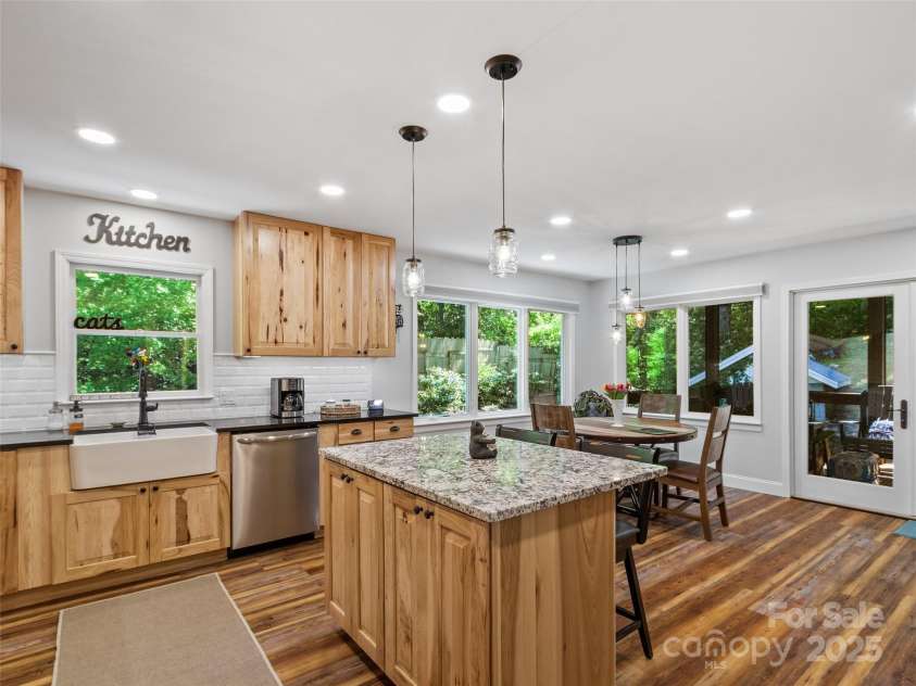 1493 Upper Browns Creek Road, Burnsville, NC 28714.  MLS# CAR4261029, YatesRealty ID 16437. 