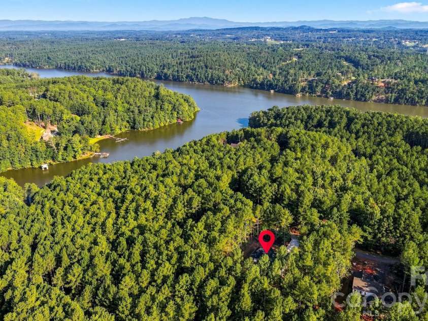 2157 Anchor Lane, Connelly Springs, NC 28612.  MLS# CAR4368438, YatesRealty ID 16437. 