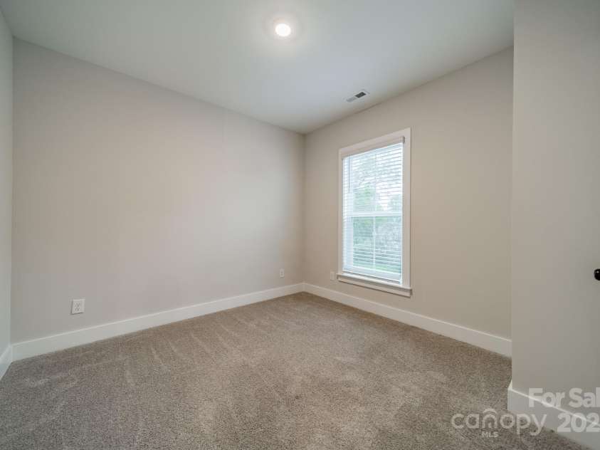 576 Reid Street, Belmont, NC 28012.  MLS# CAR4228458, YatesRealty ID 16438. Bedroom 2