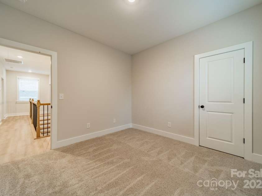 576 Reid Street, Belmont, NC 28012.  MLS# CAR4228458, YatesRealty ID 16438. Bedroom 3