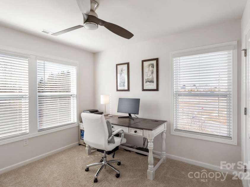 108 Creekview Road, Hendersonville, NC 28792.  MLS# CAR4209985, YatesRealty ID 16439. Bedroom 2