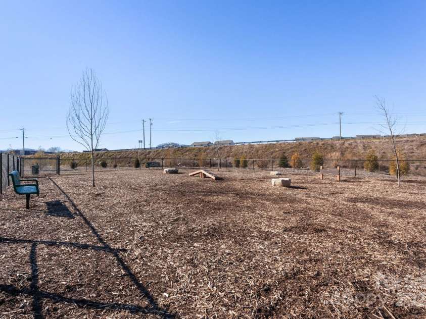 108 Creekview Road, Hendersonville, NC 28792.  MLS# CAR4209985, YatesRealty ID 16439. Dog park