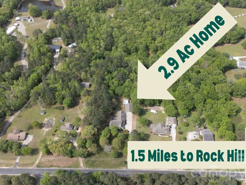 4307 Edgeland Road, Edgemoor, SC 29712.  MLS# CAR4367911, YatesRealty ID 16439. 