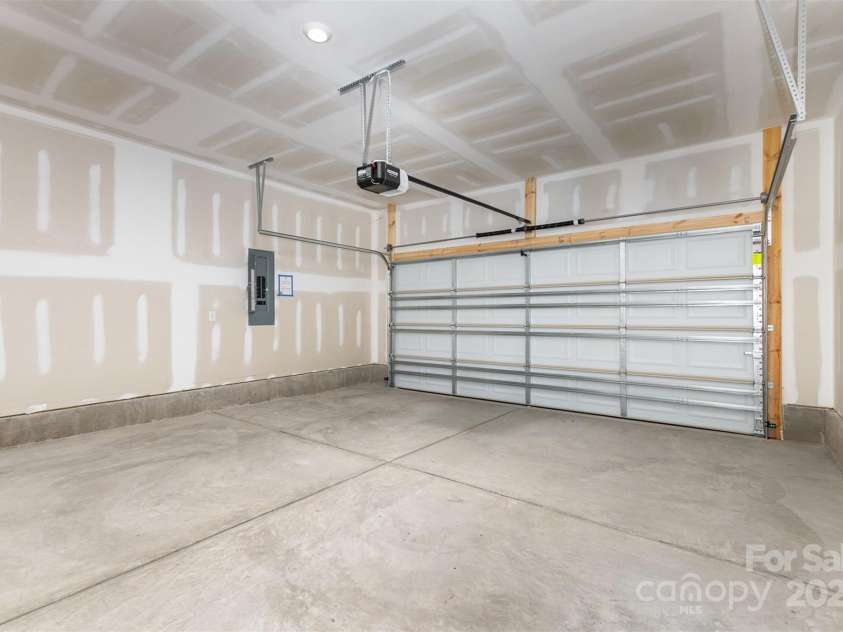 1205 Cathey Road, Charlotte, NC 28214.  MLS# CAR4275203, YatesRealty ID 1644. Garage. Representational Photo