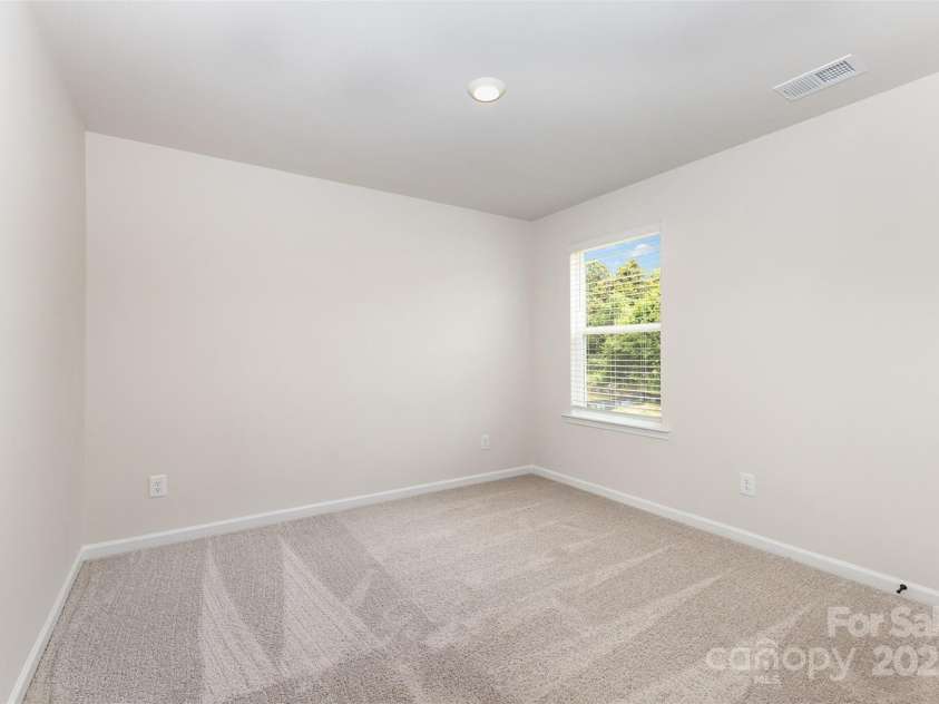 1205 Cathey Road, Charlotte, NC 28214.  MLS# CAR4275203, YatesRealty ID 1644. Spare bedroom 1. Representational Photo