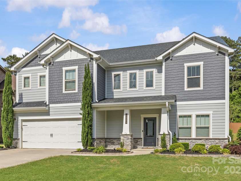 11209 Flenniken Court, Charlotte, NC 28277.  MLS# CAR4263518, YatesRealty ID 16440. 