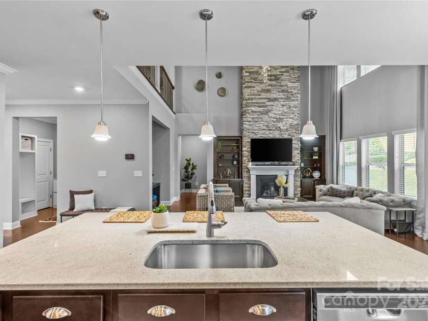 11209 Flenniken Court, Charlotte, NC 28277.  MLS# CAR4263518, YatesRealty ID 16440. 