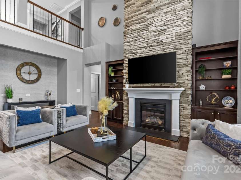 11209 Flenniken Court, Charlotte, NC 28277.  MLS# CAR4263518, YatesRealty ID 16440. 