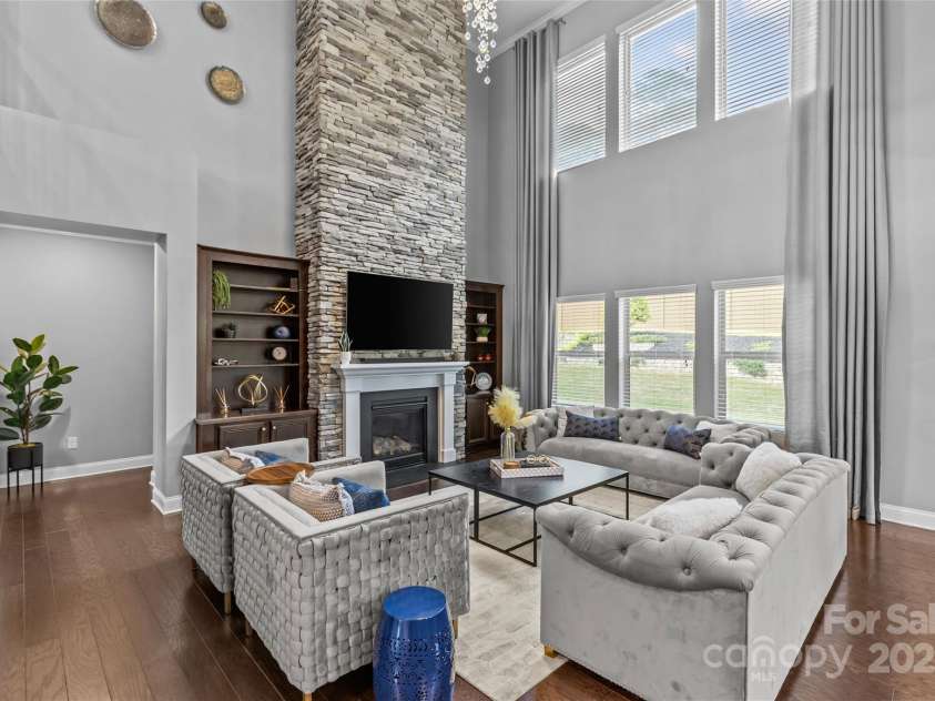 11209 Flenniken Court, Charlotte, NC 28277.  MLS# CAR4333746, YatesRealty ID 16440. 