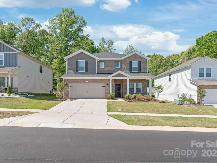 1020 Clementine Road, Monroe, NC 28110.  MLS# CAR4248549, YatesRealty ID 16443. 