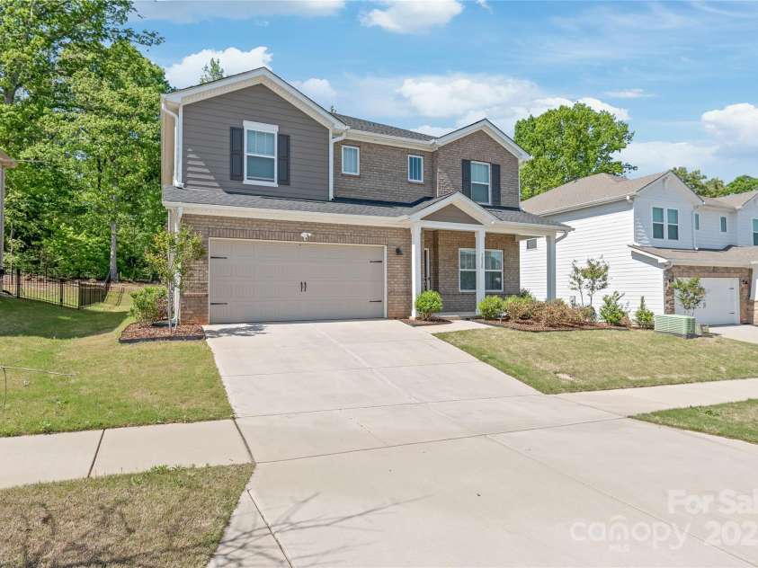 1020 Clementine Road, Monroe, NC 28110.  MLS# CAR4248549, YatesRealty ID 16443. 