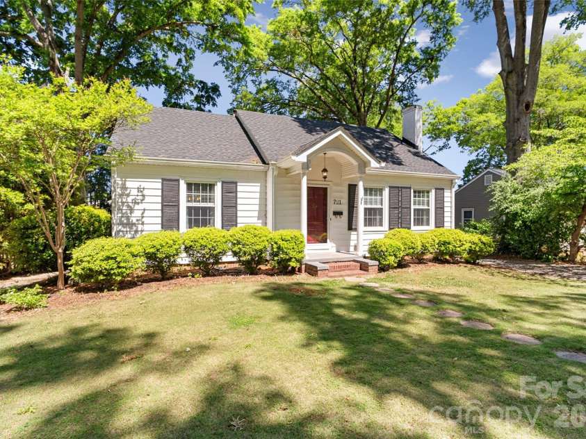 721 Milton Avenue, Rock Hill, SC 29730.  MLS# CAR4373351, YatesRealty ID 16443. 