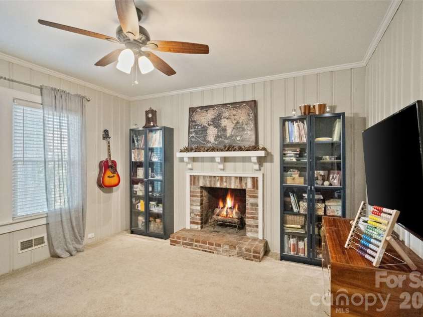 721 Milton Avenue, Rock Hill, SC 29730.  MLS# CAR4373351, YatesRealty ID 16443. 