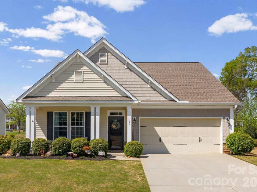 1141 Black Walnut Road, Clover, SC 29710.  MLS# CAR4365544, YatesRealty ID 16445. 