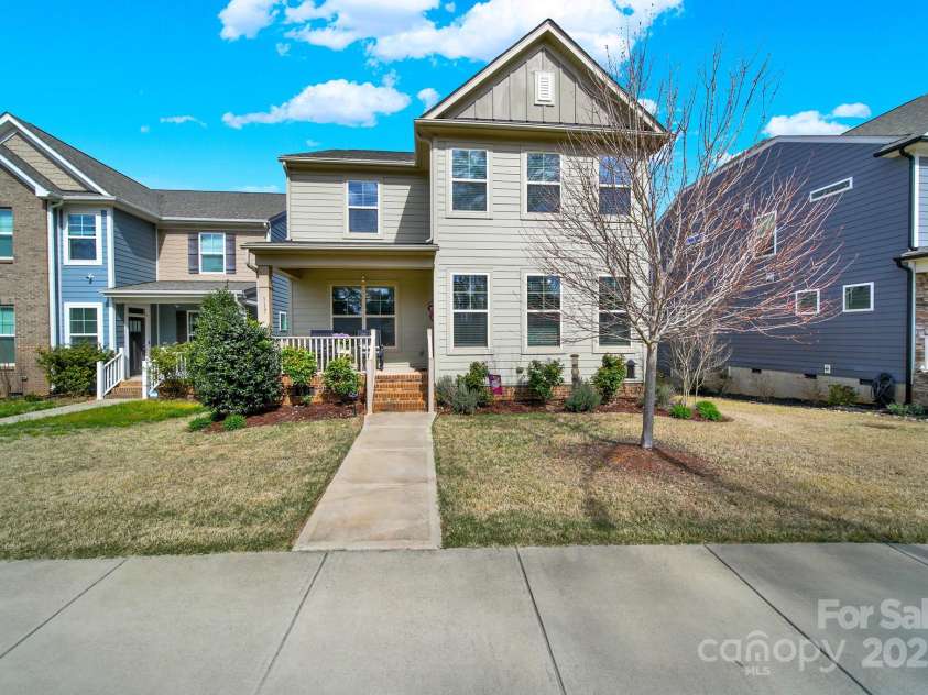 117 Stowe Road, Belmont, NC 28012.  MLS# CAR4227487, YatesRealty ID 16449. 