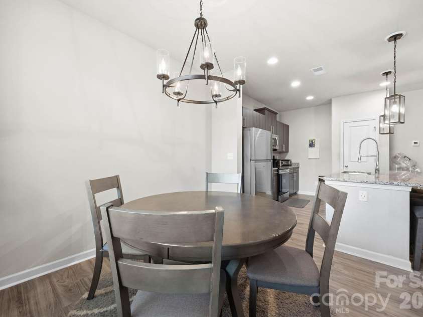 204 Overstone Court, Fort Mill, SC 29715.  MLS# CAR4369721, YatesRealty ID 16450. Dining Room