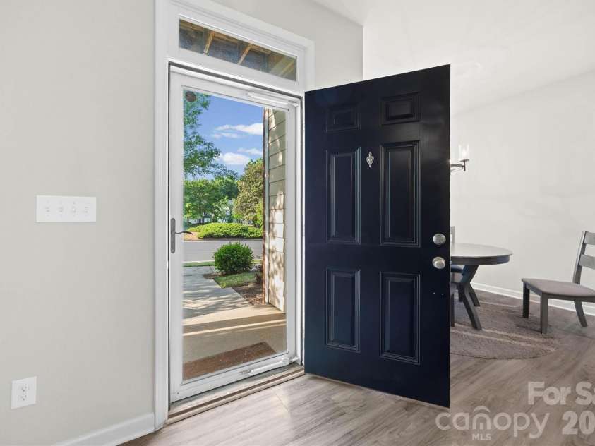 204 Overstone Court, Fort Mill, SC 29715.  MLS# CAR4369721, YatesRealty ID 16450. Front Entry