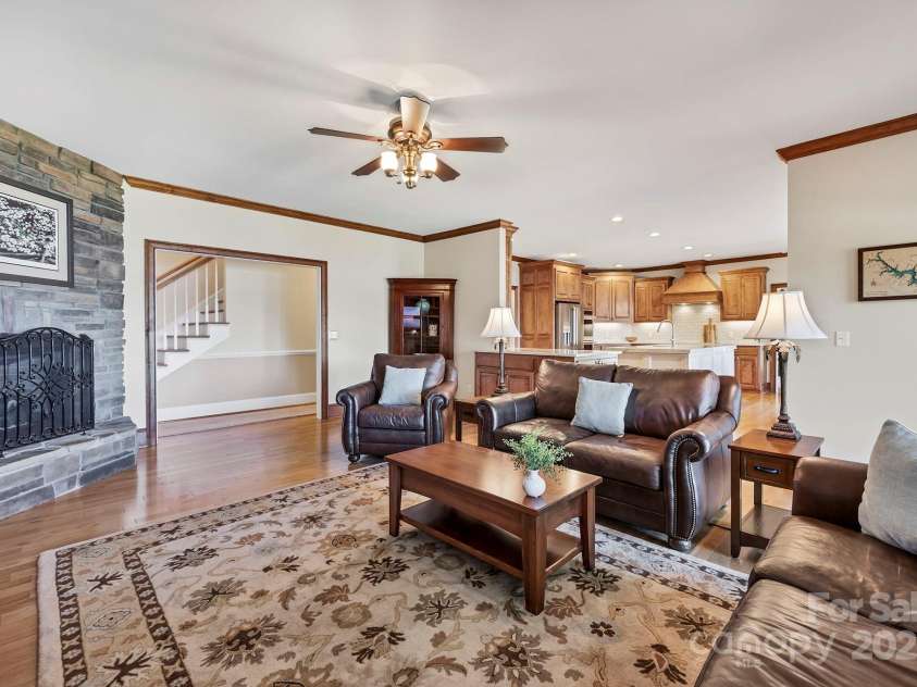 2102 Lake Road, Ridgeway, SC 29130.  MLS# CAR4256737, YatesRealty ID 16450. Den