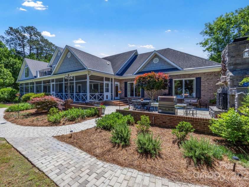 2102 Lake Road, Ridgeway, SC 29130.  MLS# CAR4256737, YatesRealty ID 16450. Lake side. Endless entertaining space.