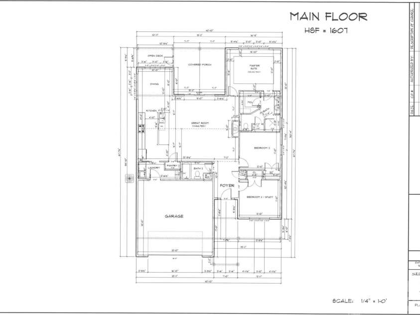 148 Triple Fairways Drive, Hendersonville, NC 28739.  MLS# CAR4186297, YatesRealty ID 16451. Floor Plan