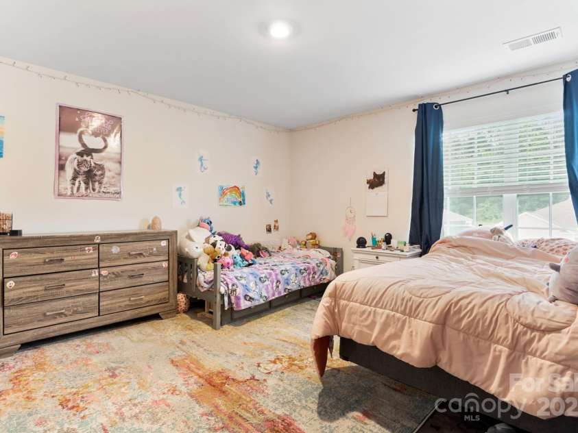 2859 Sherrills Stream Drive, Sherrills Ford, NC 28673.  MLS# CAR4264801, YatesRealty ID 16458. Bedroom 2