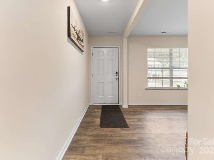 2859 Sherrills Stream Drive, Sherrills Ford, NC 28673.  MLS# CAR4264801, YatesRealty ID 16458. Front door entrance