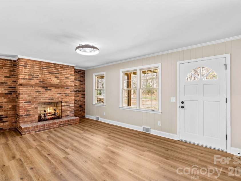 1804 Clingman Road, Ronda, NC 28670.  MLS# CAR4363446, YatesRealty ID 16460. 