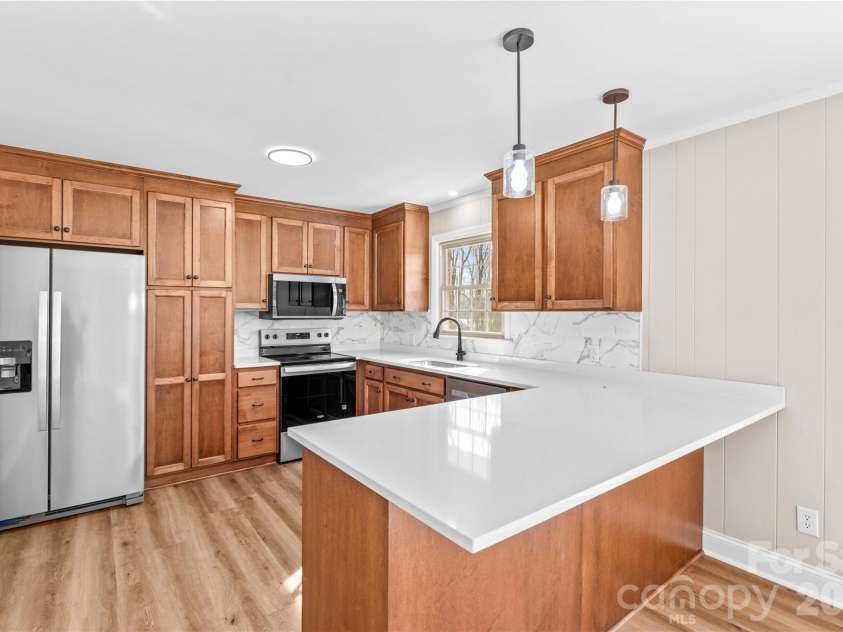 1804 Clingman Road, Ronda, NC 28670.  MLS# CAR4363446, YatesRealty ID 16460. 