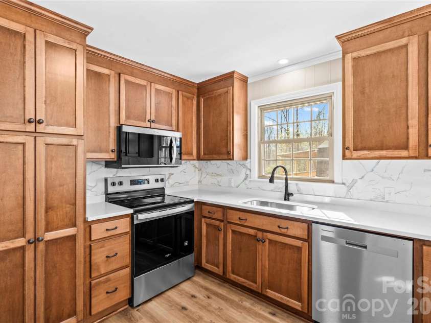 1804 Clingman Road, Ronda, NC 28670.  MLS# CAR4363446, YatesRealty ID 16460. 