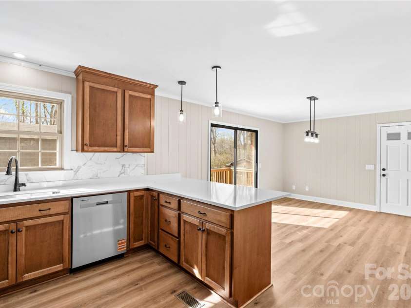 1804 Clingman Road, Ronda, NC 28670.  MLS# CAR4363446, YatesRealty ID 16460. 