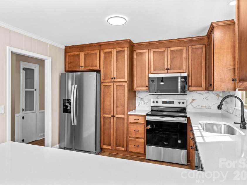 1804 Clingman Road, Ronda, NC 28670.  MLS# CAR4363446, YatesRealty ID 16460. 