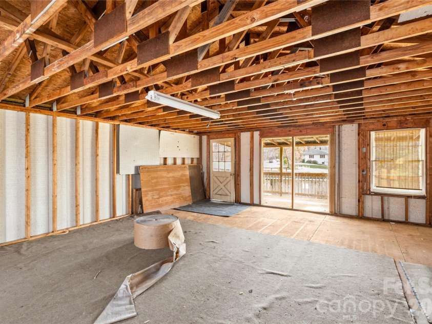 1804 Clingman Road, Ronda, NC 28670.  MLS# CAR4363446, YatesRealty ID 16460. 